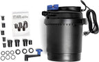 CNZ CPF-2500 Bio Pressure Pond Filter with 13w Clarifier, Up to 1600 gallons