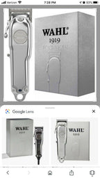 Wahl 81919-UT Professional Limited Edition 100 Year Cordless Clipper