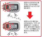 KTC Digital Ratchet Torque Wrench GEK030-C3 3/8"Drive 6-30Nm (japan import)