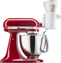 KitchenAid KSMSFTAQ Sifter + Scale Attachment, White