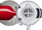 KitchenAid KSMSFTAQ Sifter + Scale Attachment, White