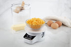 KitchenAid KSMSFTAQ Sifter + Scale Attachment, White