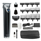 Wahl Clipper Slate  Steel Lithium Ion Plus Hair & Beard Trimmers - Kit