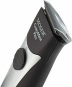 Moser 1591 ChroMini Pro Professional Cordless Hair Trimmer Black