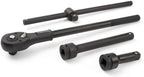 TEKTON 3/4 Inch Drive Deep 6-Point Impact Socket Set, 22-Piece (7/8-2 in.) | 48995