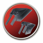 Hc7150 Engine Pro Power ium Plus Hair Clippers 2 Combs Adjustable