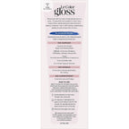 L’Oréal Paris Le Color Gloss One Step In-Shower Toning Hair Gloss for Bleached Hair, Neutralizes Brass, Conditions &amp; Boosts Shine, Platinum Pearl, 4 Ounce