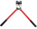 CT-CT Plier 8-4/0 Crimping Tool 10-120mm Cable Battery Rotatable Lug Crimper Heavy Crimp Terminals Y.O Terminal Eye Pliers Tools Hand Tools