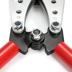 CT-CT Plier 8-4/0 Crimping Tool 10-120mm Cable Battery Rotatable Lug Crimper Heavy Crimp Terminals Y.O Terminal Eye Pliers Tools Hand Tools