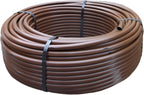 Rain Bird XFD0912250 XF On Surface Dripline Hose Drip Irrigation Dual Layered Tubing Coil with 0. GPH and 12 Inch Spacing, 250 Feet, Brown