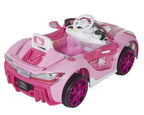 Hello Kitty 6V Super Car