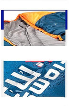 FSGHJJKN Sleeping Bag 3-4 Season BackpacSleeping Bag for Adults & Kids – Lightweight Warm and Washable, for HiTraveling & Outdoor Activities