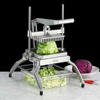 Star Foodservice 1029055 Extra Heavy Duty Aluminum Frame Vegetable Slicer