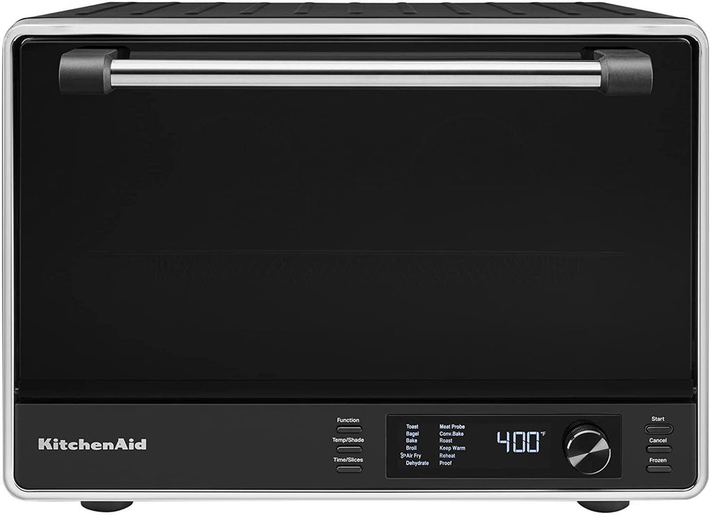 KitchenAid Dual Convection Countertop Oven with Air Fry and Temperature Probe - KCO224BM