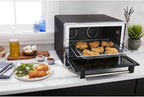 KitchenAid Dual Convection Countertop Oven with Air Fry and Temperature Probe - KCO224BM