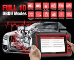 For LAUNCH X431 CRP919E Car Full System Diagnostic Tool Bidirectional Control Coding For Autoauth 31+ Reset OBD2 Scanner 2 Year Update