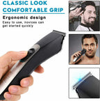 Machine Cut Hair Professional Trimmer Mens Trimmer Beard And Trimmer