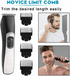 Machine Cut Hair Professional Trimmer Mens Trimmer Beard And Trimmer