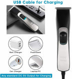 Machine Cut Hair Professional Trimmer Mens Trimmer Beard And Trimmer