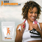 BulkSupplements.com L-Carnosine Powder Eye Supplement Vegetarian - Vegetarian Supplement (1 Kilogram - 2.2 lbs)