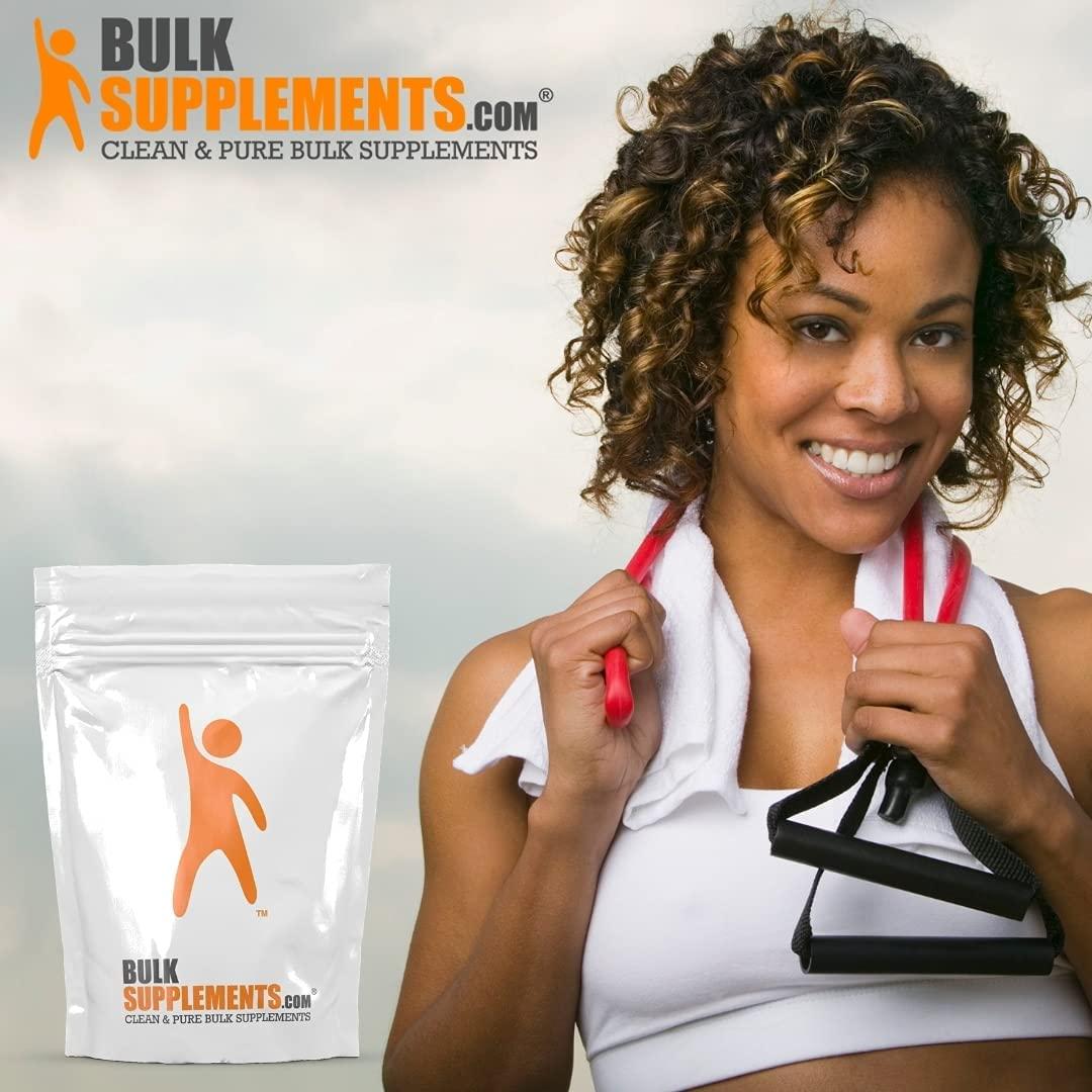 BulkSupplements.com L-Carnosine Powder Eye Supplement Vegetarian - Vegetarian Supplement (1 Kilogram - 2.2 lbs)
