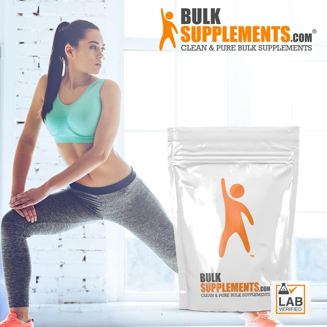BulkSupplements.com L-Carnosine Powder Eye Supplement Vegetarian - Vegetarian Supplement (1 Kilogram - 2.2 lbs)