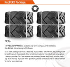 HALBERD Set of 2 20x10.00-8 Lawn Mower Tires 4PR Tractor Tires Great Traction for Garden Tractors Riding Mower Golf Cart Excavators