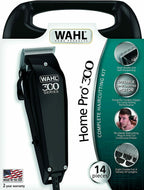 Wahl 9247-1316 - Trimmer Series 300 On Case Of Storage 8 Combs
