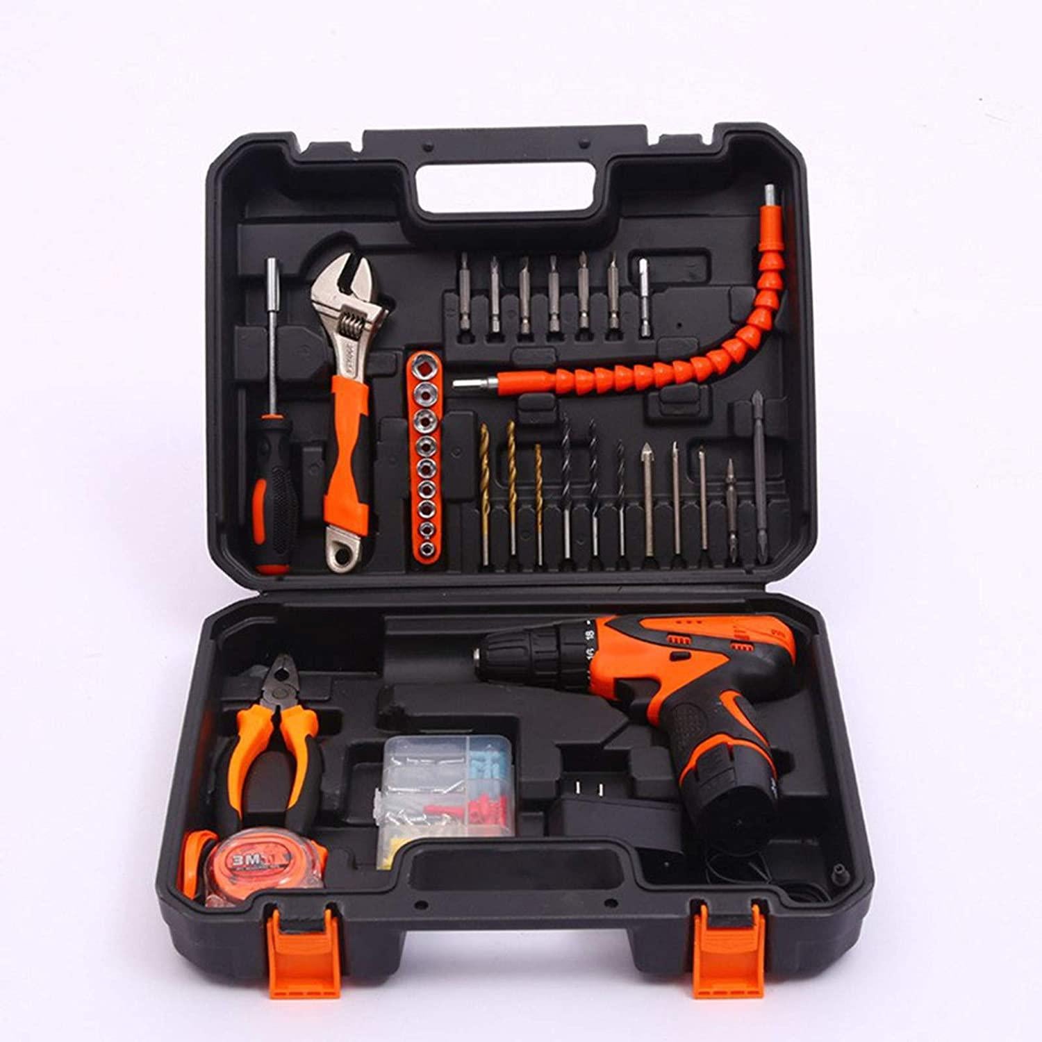 Hardware Tools- Miniskirt Digtal Torque Wrench Electronic 2/4DR 2.5-100nm Torque Wrench Measuring Hand Tools,Tools (Size : 3)