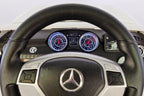 Mercedes CLA45 12V Kids Ride-On Car with R/C Parental Remote | White