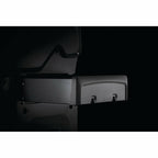 Rogue XT 425 51000 BTU Propane Gas Grill w/Side Infrared Burner, Black