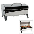 Stow N' Go 160 Gas Grill - 13,000BTU w/Regulator, Thermometer and Igniter