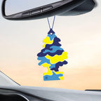 LITTLE TREES Air Fresheners Car Air Freshener. Hanging Tree Provides Long Lasting Scent for Auto or Home. Piña Colada, 24 Air Fresheners