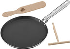 Ballarini cookin'Italy Crepe Pan Set, Made in Italy