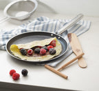 Ballarini cookin'Italy Crepe Pan Set, Made in Italy