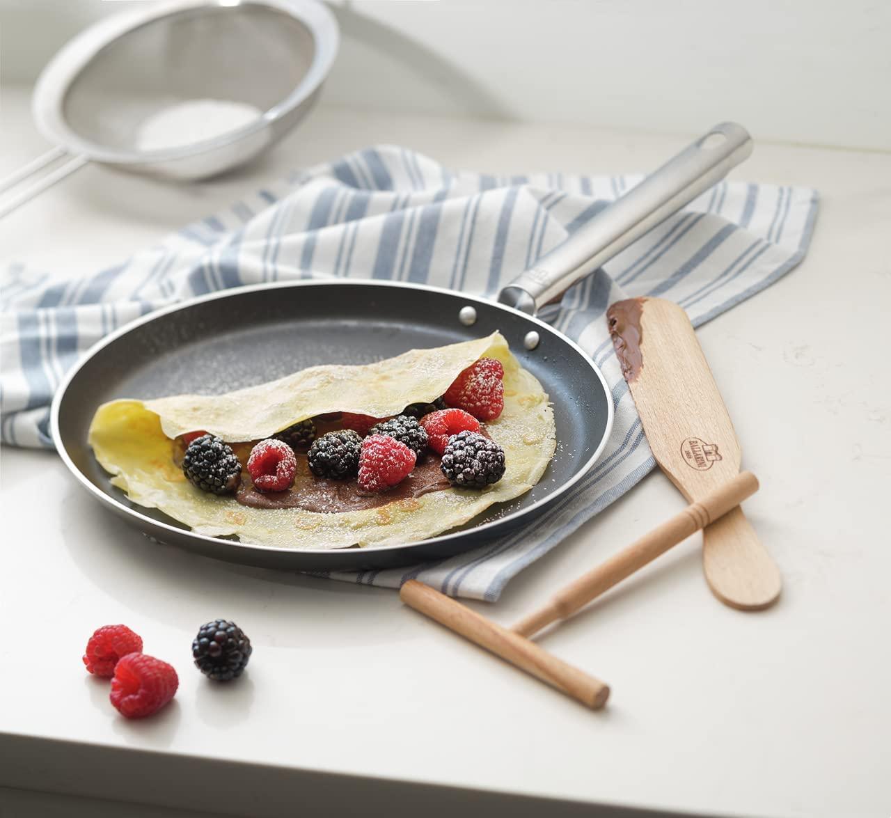 Ballarini cookin'Italy Crepe Pan Set, Made in Italy
