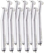 High Velocity Supplies Eq-uipment  Steel 4 Hole (10 Packs)