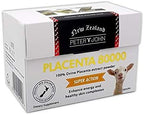 Ovine Placenta 80000 60Capsules Made in New Zealand Sheep_Placenta Extract Nutritional Supplements (3 Pack)