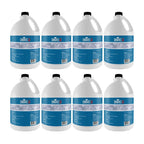 Chauvet DJ 1 Gallon of Fog Smoke Juice Fluid for Fog Machines (8 Pack) | 8 x FJU