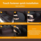 1pc Car Trunk Organizer StoraBox Collapsible Auto Cargo StoraContainer Toys Food StoraBag Car Stowing Automotive Accessories