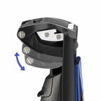 Beard Stubble Trimmer BaByliss for Men Super Stubble XTP Waterproof LED Display