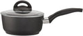 Ballarini Pisa Forged Aluminum 1.4-qt Nonstick Saucepan with Lid, Made in Italy