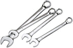 Peixiang Sturdy 32mm Metric Chrome Flexible Head Ratchet Action Wrench Spanner Nut Tool Household Tool Sets Safety