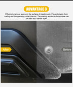 Restore Your Car's Plastic, Rubber, And Vinyl To A Like-Shine With  Polish Auto Detailing!