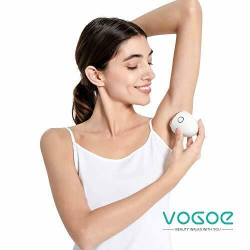 Electric Shaver Rotary  Hair Remover for Women's Leg, Face and Body, Fashi