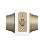 665 Series Antique Brass Double Cylinder Deadbolt