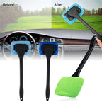 Make Your Car Shine with This Durable Windshield Cleaning Kit!