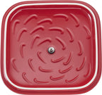 STAUB Ceramics Baking Dish Set, 5 pc, Cherry