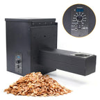 Digital Temperature Controller  Power Electric Pellet Smoker Grill