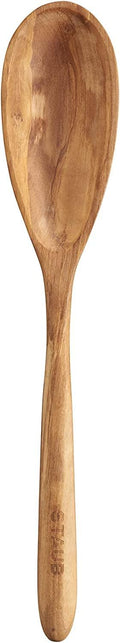 STAUB Wooden Spoon, 12-inch, Wood